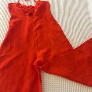 Anthropology Jumpsuit